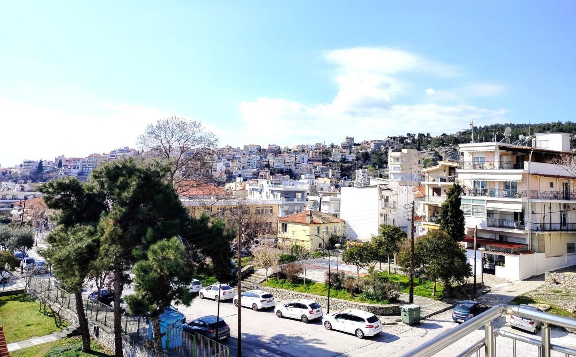 Hotel Europa - Family&Senior Friendly Kavala Exterior foto