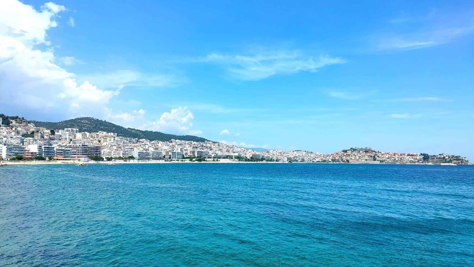 Hotel Europa - Family&Senior Friendly Kavala Exterior foto