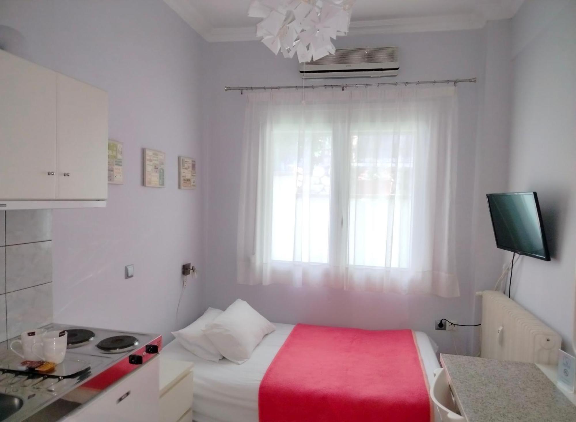 Hotel Europa - Family&Senior Friendly Kavala Exterior foto