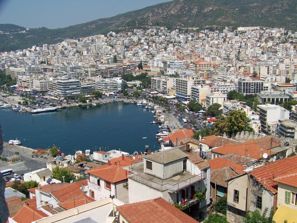 Hotel Europa - Family&Senior Friendly Kavala Exterior foto