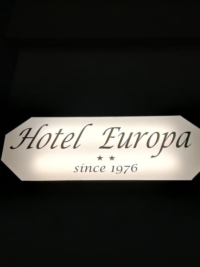 Hotel Europa - Family&Senior Friendly Kavala Exterior foto