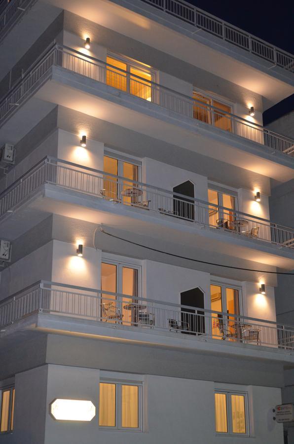 Hotel Europa - Family&Senior Friendly Kavala Exterior foto