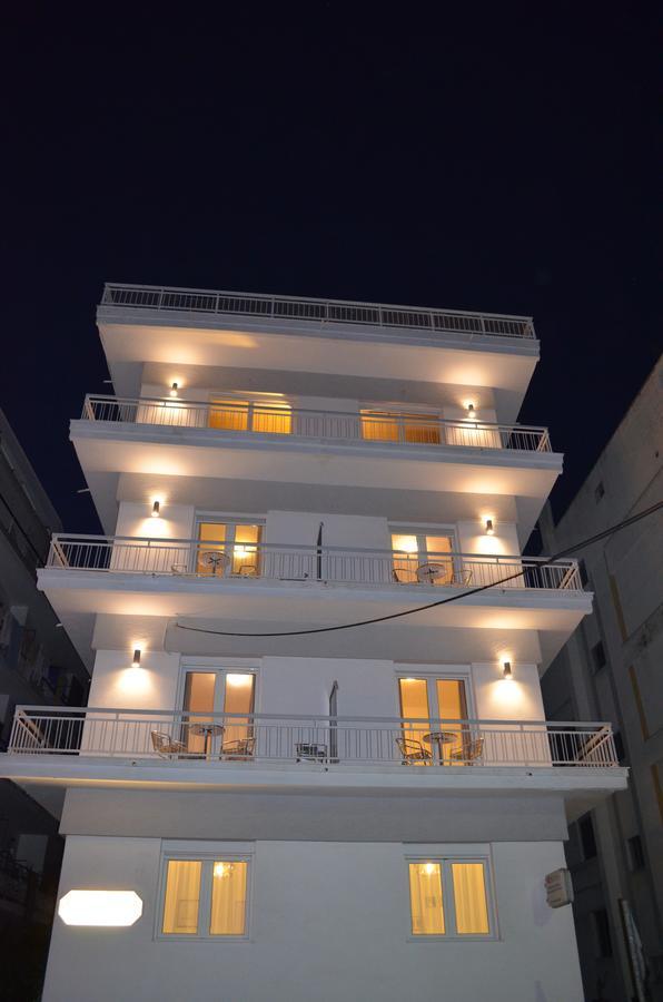 Hotel Europa - Family&Senior Friendly Kavala Exterior foto