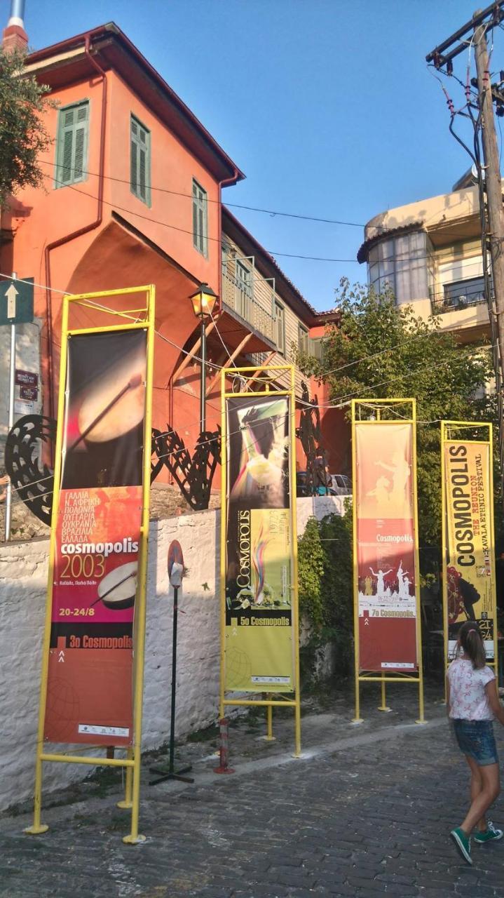 Hotel Europa - Family&Senior Friendly Kavala Exterior foto