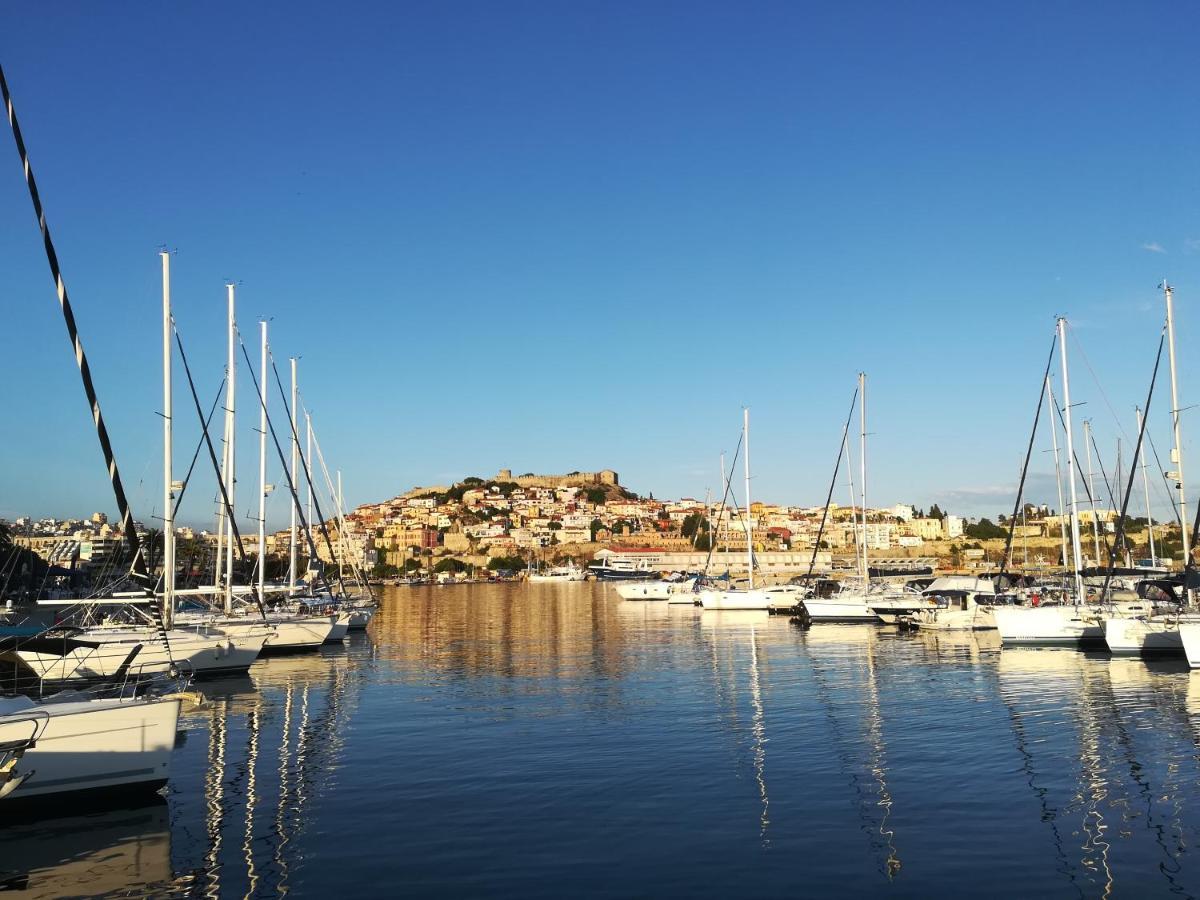 Hotel Europa - Family&Senior Friendly Kavala Exterior foto